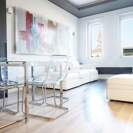 Jewel Apartment Vista Duomo 100M Mediolan Zewnętrze zdjęcie