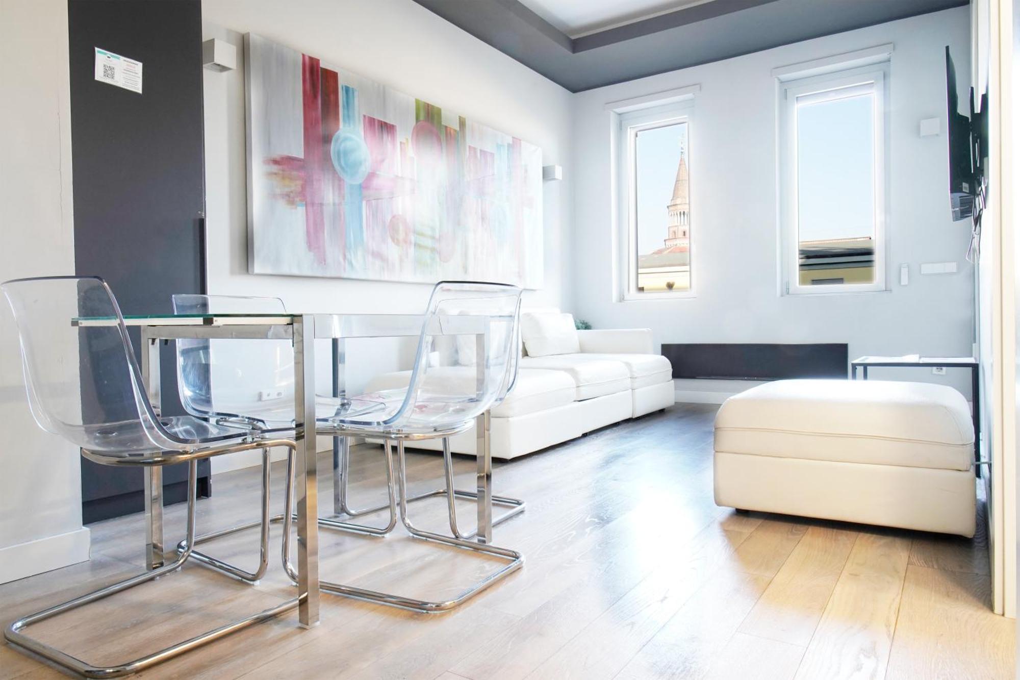 Jewel Apartment Vista Duomo 100M Mediolan Zewnętrze zdjęcie