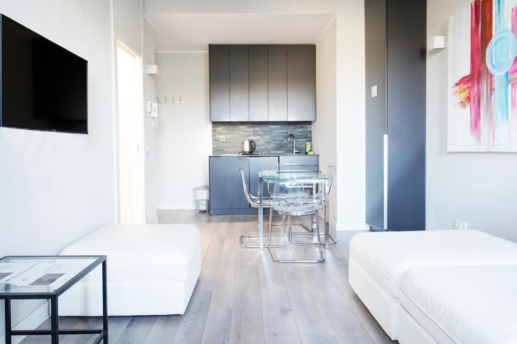 Jewel Apartment Vista Duomo 100M Mediolan Zewnętrze zdjęcie