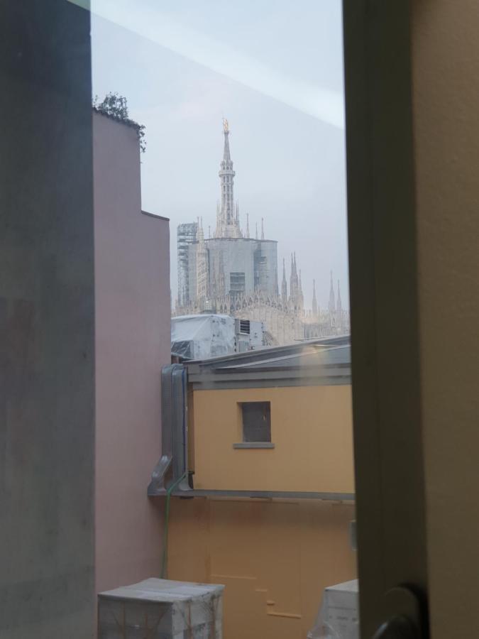 Jewel Apartment Vista Duomo 100M Mediolan Zewnętrze zdjęcie